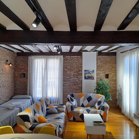 Urban Loft La Galeria Daire Logroño Dış mekan fotoğraf