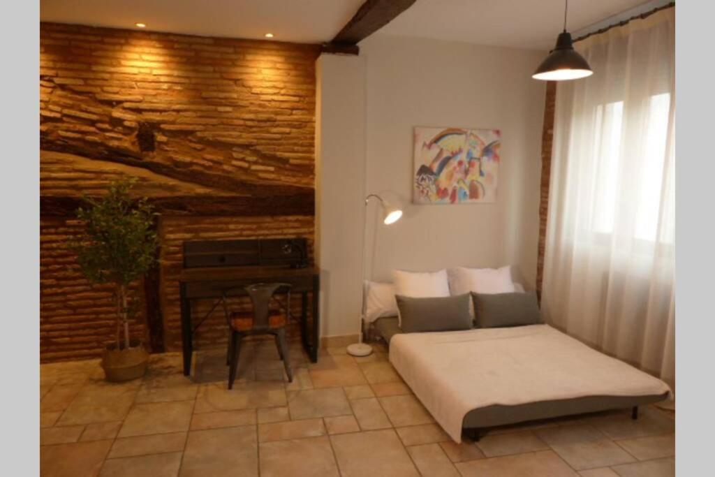 Urban Loft La Galeria Daire Logroño Dış mekan fotoğraf