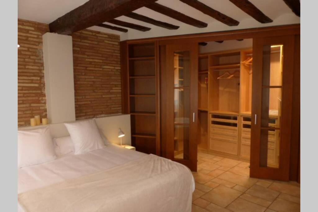 Urban Loft La Galeria Daire Logroño Dış mekan fotoğraf