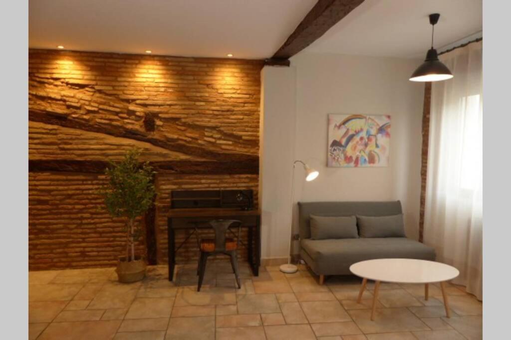 Urban Loft La Galeria Daire Logroño Dış mekan fotoğraf