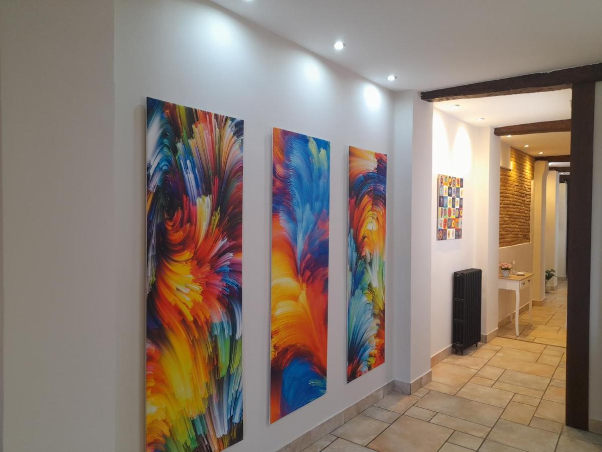 Urban Loft La Galeria Daire Logroño Dış mekan fotoğraf