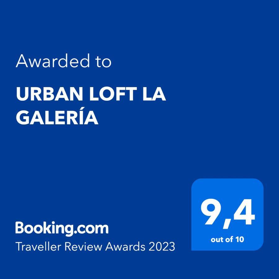 Urban Loft La Galeria Daire Logroño Dış mekan fotoğraf